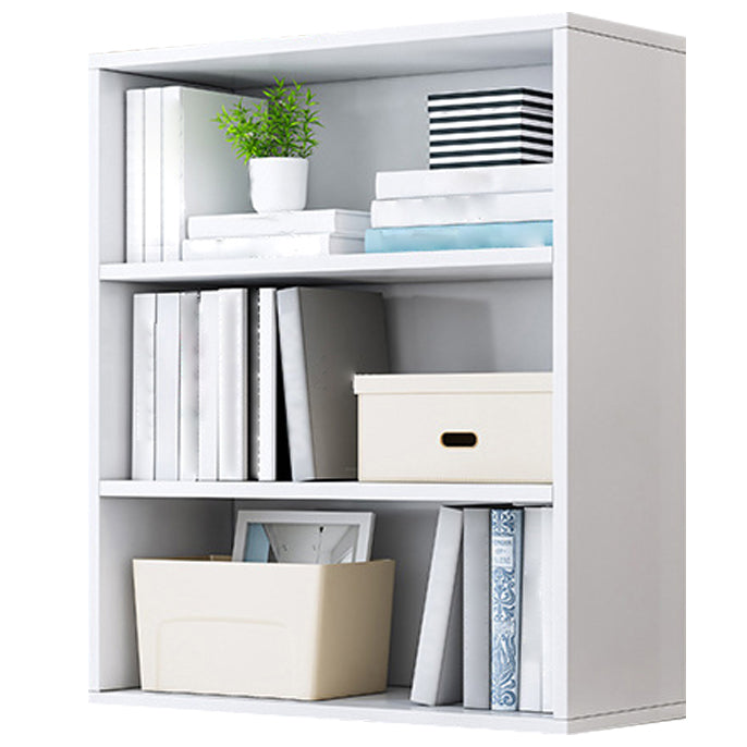 Engineer Wood Bookcase Moderne stijl Minimalistische thuisboekenplank