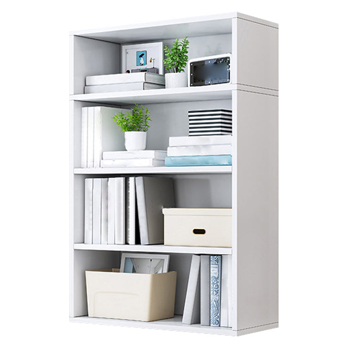 Engineer Wood Bookcase Moderne stijl Minimalistische thuisboekenplank