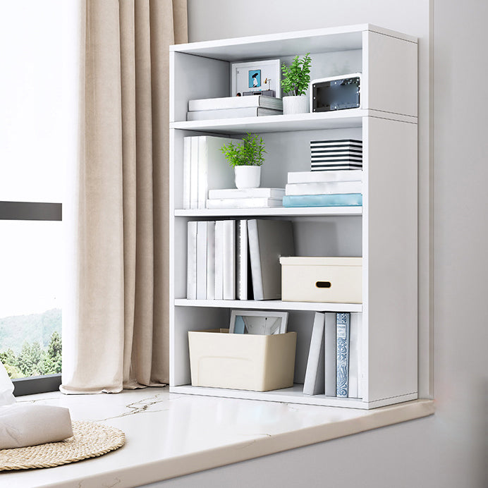 Engineer Wood Bookcase Moderne stijl Minimalistische thuisboekenplank