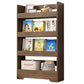 Engineer Wood Bookcase Moderne stijl Minimalistische thuisboekenplank
