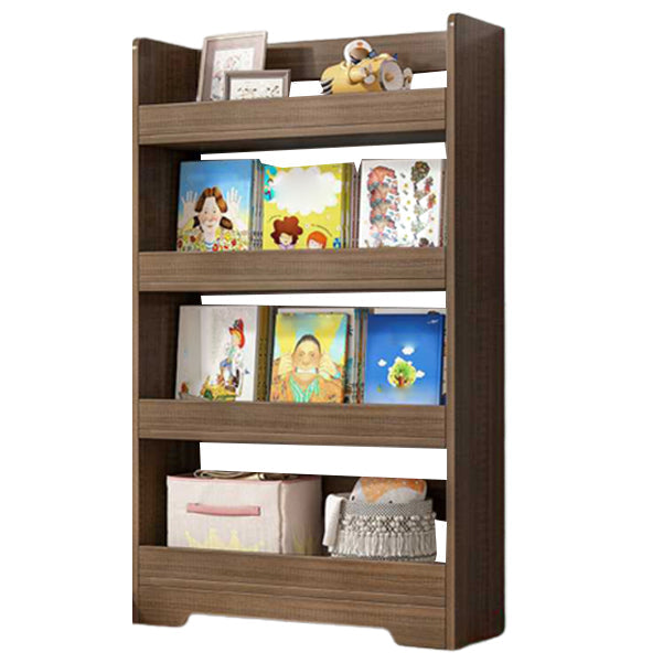 Engineer Wood Bookcase Moderne stijl Minimalistische thuisboekenplank