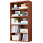 Engineer Wood Bookcase Moderne stijl Minimalistische thuisboekenplank