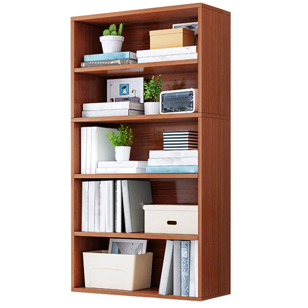 Engineer Wood Bookcase Moderne stijl Minimalistische thuisboekenplank