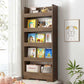 Engineer Wood Bookcase Moderne stijl Minimalistische thuisboekenplank