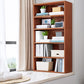 Engineer Wood Bookcase Moderne stijl Minimalistische thuisboekenplank