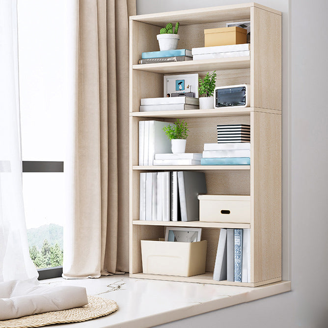 Engineer Wood Bookcase Moderne stijl Minimalistische thuisboekenplank