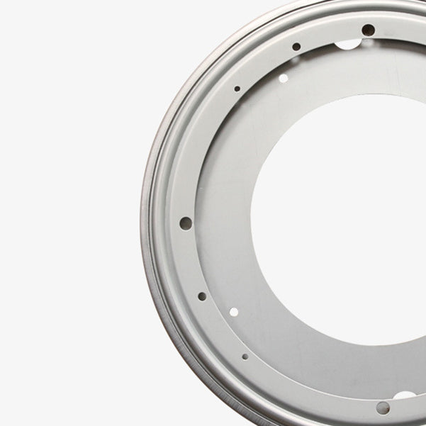 Moderne houten roteerbare boekenkast Studieruimte Geometrische boekenplank