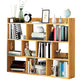 Bibliothèque en bois Modern Style Minimaliste à domicile Bibshelf
