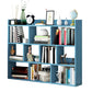 Bibliothèque en bois Modern Style Minimaliste à domicile Bibshelf