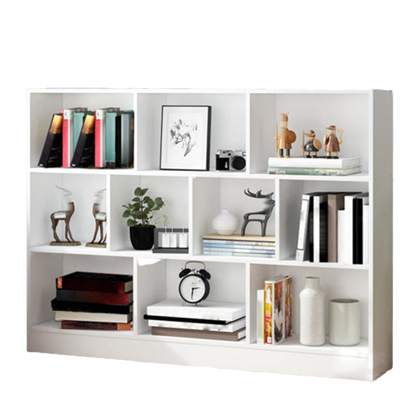 Bibliothèque en bois Modern Style Minimaliste à domicile Bibshelf