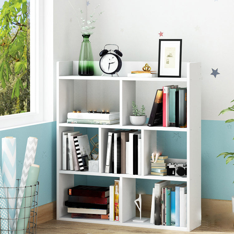 Bibliothèque en bois Modern Style Minimaliste à domicile Bibshelf