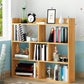 Bibliothèque en bois Modern Style Minimaliste à domicile Bibshelf