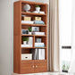 Wooden Bookcase Modern Style Home Office Standard Book Shelf