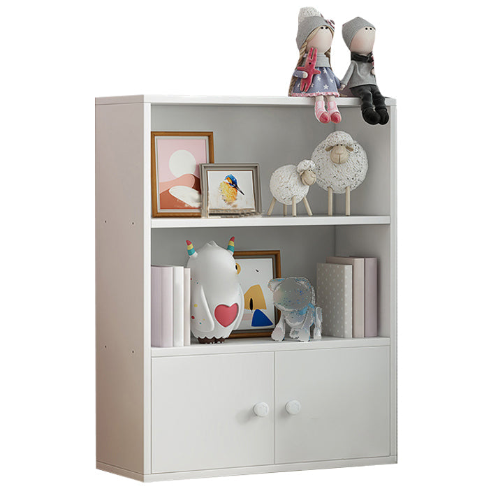 Bibliothèque en bois maison moderne chambre chambre à coucher rectangulaire bibliothèque