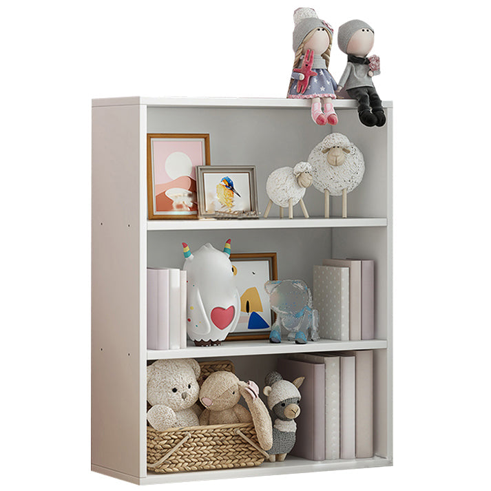 Bibliothèque en bois maison moderne chambre chambre à coucher rectangulaire bibliothèque