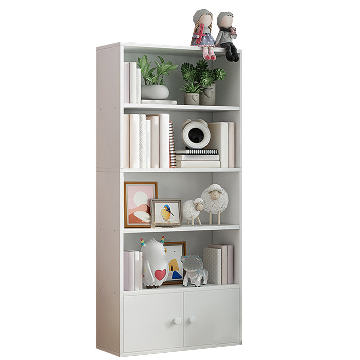 Bibliothèque en bois maison moderne chambre chambre à coucher rectangulaire bibliothèque