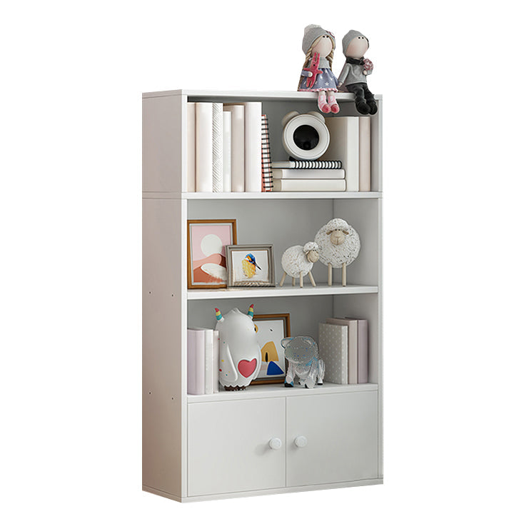 Bibliothèque en bois maison moderne chambre chambre à coucher rectangulaire bibliothèque