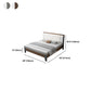 Modern Panel Wood Standard Bed with Rectangular Headboard for Bedroom Clearhalo 'Bedroom Furniture' 'Beds' 'furn' 'furn_beds' 'Furniture' 5473290