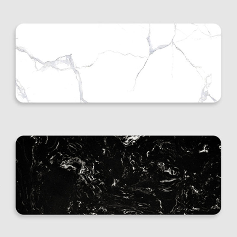 Modern Cheat Rack Free Standing Marble Stone Base Metal Coat Hanger