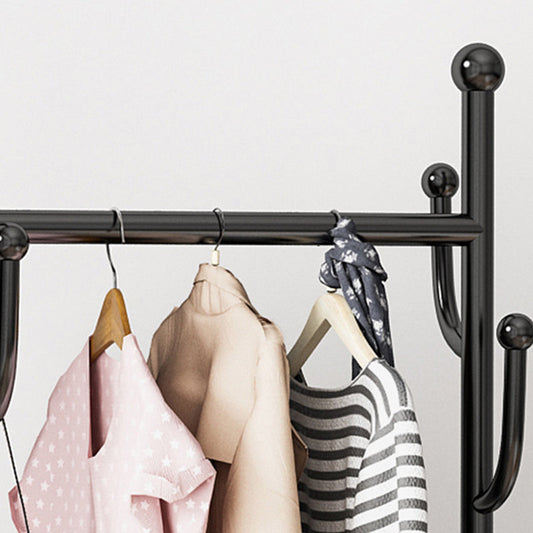 Metallschichtbügel Eingangshalle Hallbaum Aufbewahrungsbank und Hakenschatzregal