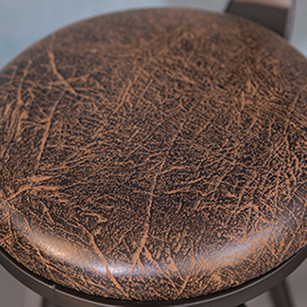 Tavolo da bar in legno massiccio industriale set 1/5/9 pezzi Tavolino con sgabelli alti