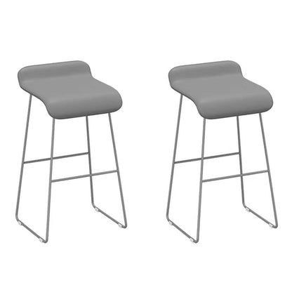 Ensemble de tabouret et Table de Bar modernes en pierre frittée, 1/2/5 pièces