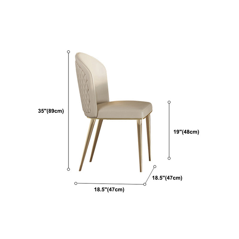 Luxurious Sintered Stone Top Dining Set Rectangle 1/4/5/6/7 Pieces Dining Room Table Set Clearhalo 'Dining Room Sets' 'Dining Tables & Seating' 'dining_room_set' 'furn' 'furn_dining_room_set' 'Furniture' 'Kitchen & Dining Furniture' 5475432