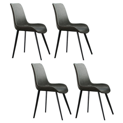 Juego de comedor moderno de piedra sinterizada de 1/3/4/5 piezas con mesa rectangular y sillas laterales