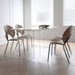 Modern Kitchen Stone Furniture Set 1/4/5 Pcs Dining Table Set with 4 Chairs Clearhalo 'Dining Room Sets' 'Dining Tables & Seating' 'dining_room_set' 'furn' 'furn_dining_room_set' 'Furniture' 'Kitchen & Dining Furniture' 5475595