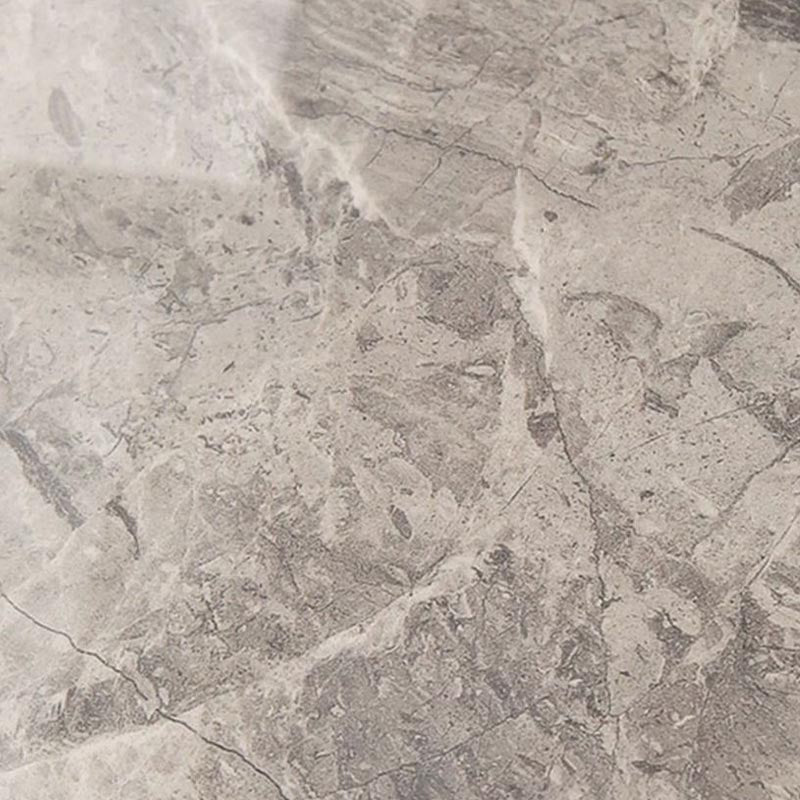 Industrial Stone Rectangle Table Standard Height Dining Table with 4 Legs Clearhalo 'Dining Tables & Seating' 'Dining Tables' 'dining_table' 'furn' 'furn_dining_table' 'Furniture' 'Kitchen & Dining Furniture' 5475751