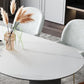 Contemporary Style Dining Table Stone 3-foot Dining Site Table for Home Clearhalo 'Dining Tables & Seating' 'Dining Tables' 'dining_table' 'furn' 'furn_dining_table' 'Furniture' 'Kitchen & Dining Furniture' 5475826