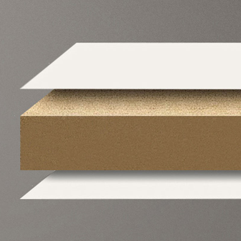 Bedroom Hinged Door Storage Cabinet Manufactured Wood French Country Cabinet with Drawers Clearhalo 'Armoires & Wardrobes' 'armoires_wardrobes' 'Bedroom Furniture' 'furn' 'furn_armoires_wardrobes' 'Furniture' 5476922