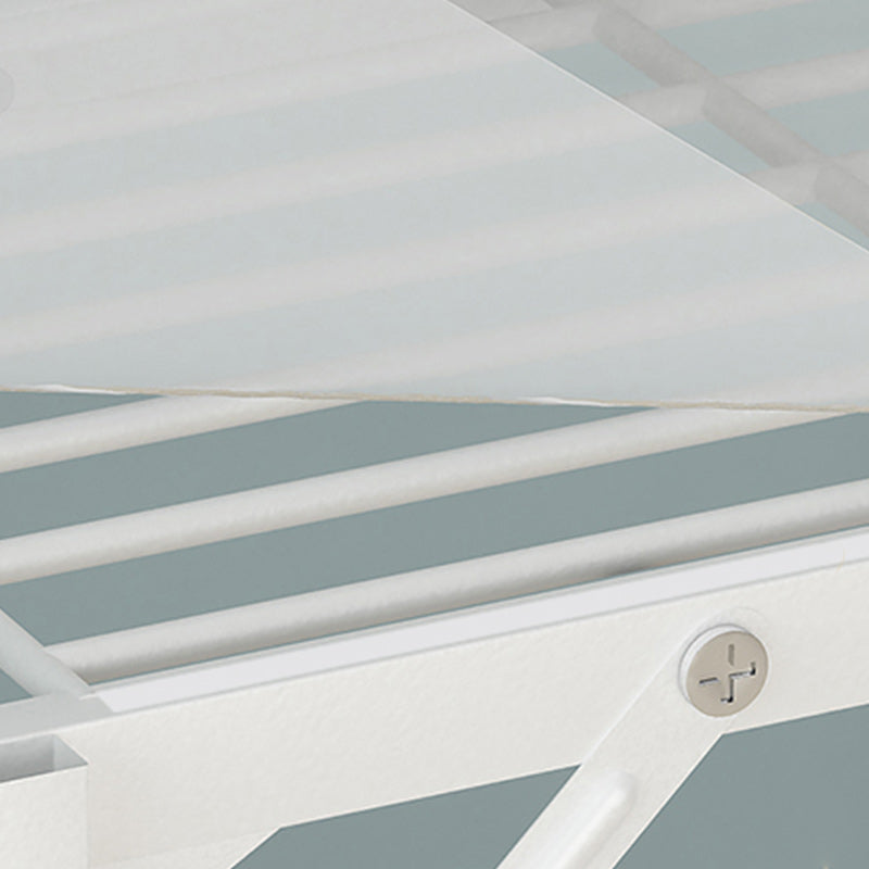 Steel Frame Folding Wardrobe Armoire Modern Style Wardrobe Cabinet for Home