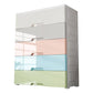 Contemporary Cabinet With Drawer Plastic Storage Cabinet for Home