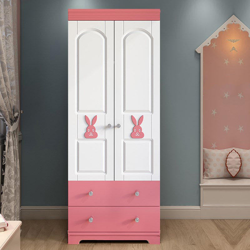 ヒンジ付きドアが製造されたウッドマット仕上げキャビネットを備えた沿岸貯蔵キャビネット