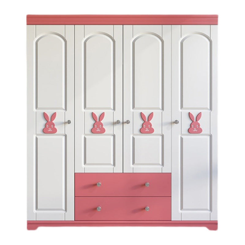 ヒンジ付きドアが製造されたウッドマット仕上げキャビネットを備えた沿岸貯蔵キャビネット