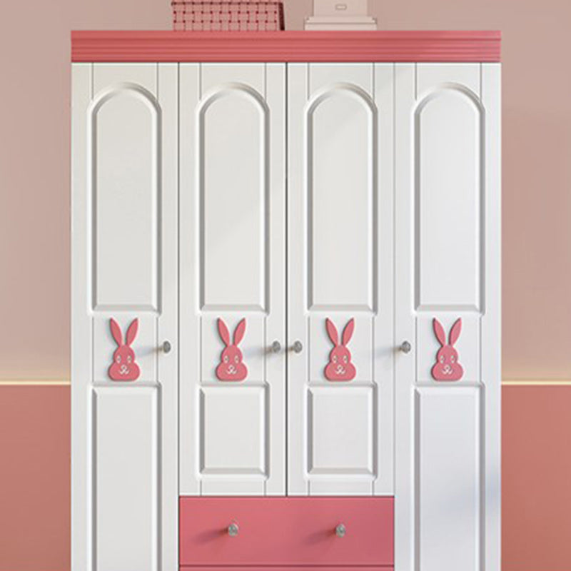 ヒンジ付きドアが製造されたウッドマット仕上げキャビネットを備えた沿岸貯蔵キャビネット