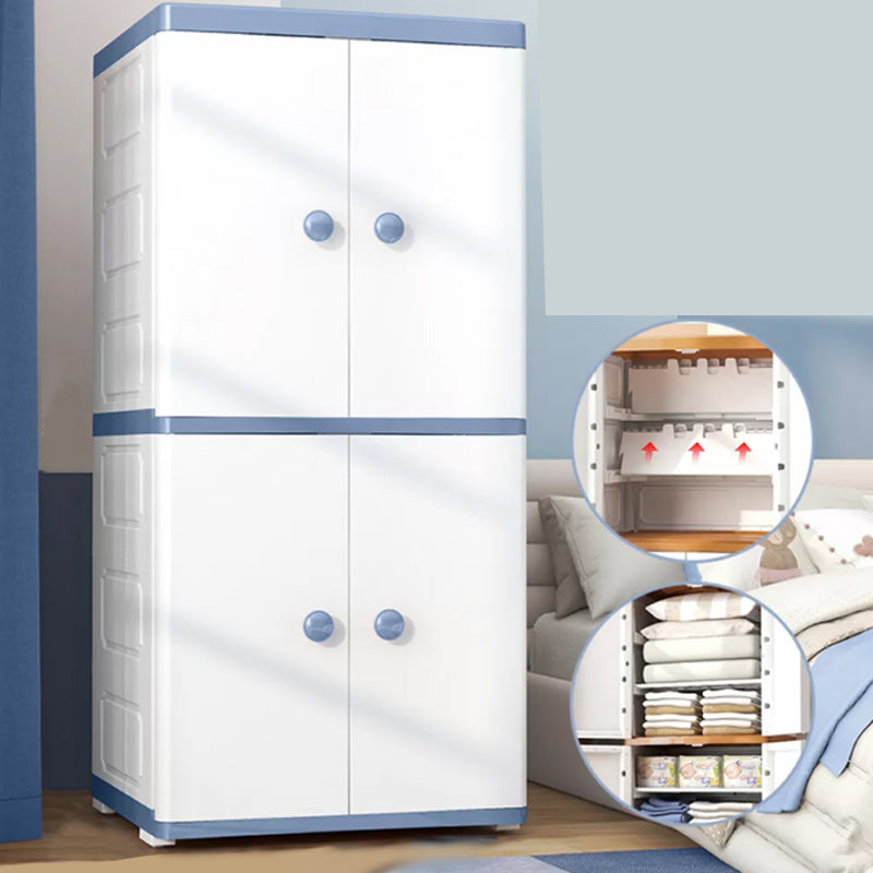 Armadio contemporaneo di armadio contemporaneo con scaffali