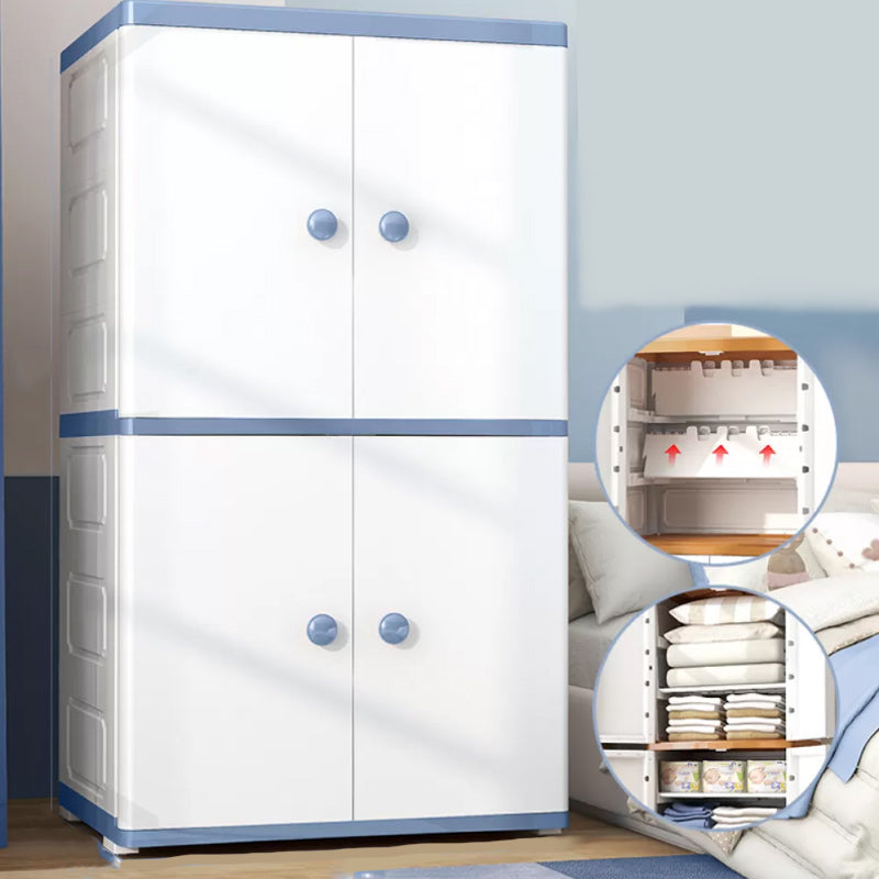 Armadio contemporaneo di armadio contemporaneo con scaffali