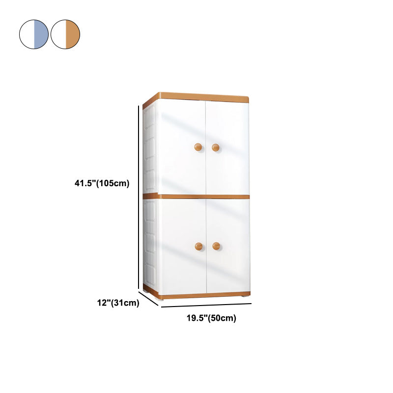 Armadio contemporaneo di armadio contemporaneo con scaffali