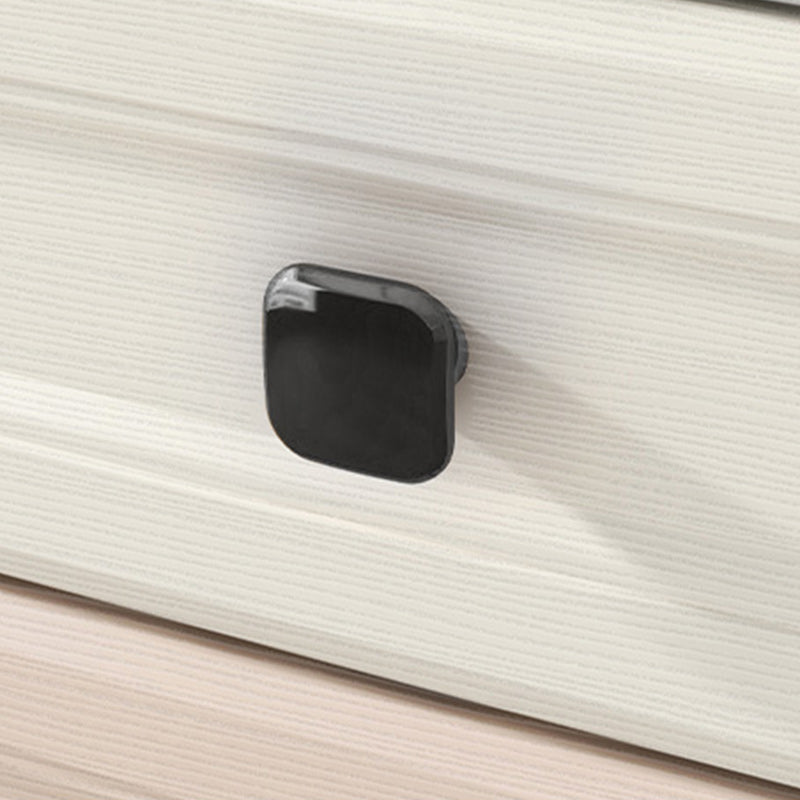 Moderner Stil nicht hangender Armoire Plastik Hausaufbewahrungsschrank mit Schubladen