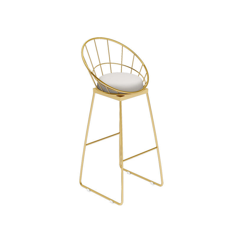 Juego de mesa de bar estilo Glam de 1/4 piezas, juego de bistró rectangular con tapa de mármol sintético blanco