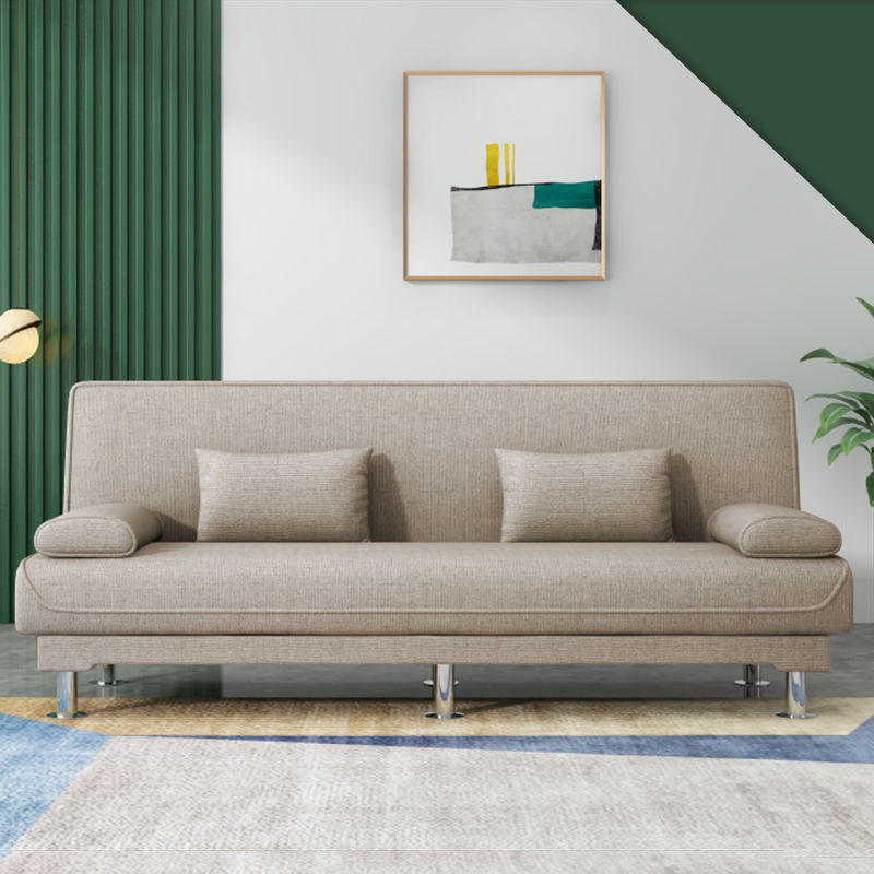 Divano convertibile con divano a bracciale senza bracciolabile lavabile per soggiorno