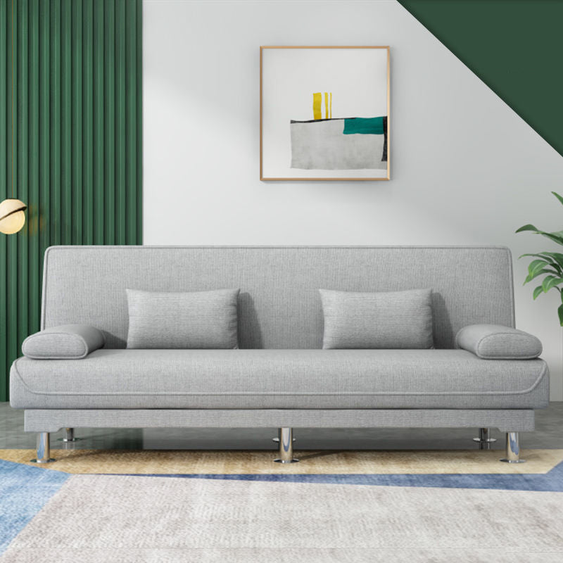 Divano convertibile con divano a bracciale senza bracciolabile lavabile per soggiorno