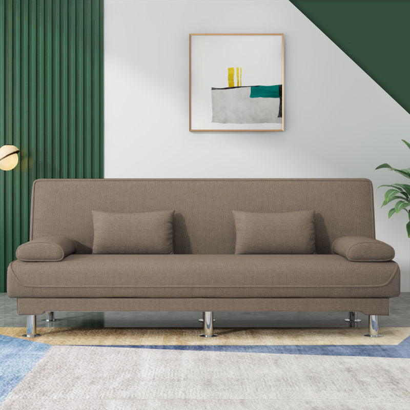 Divano convertibile con divano a bracciale senza bracciolabile lavabile per soggiorno