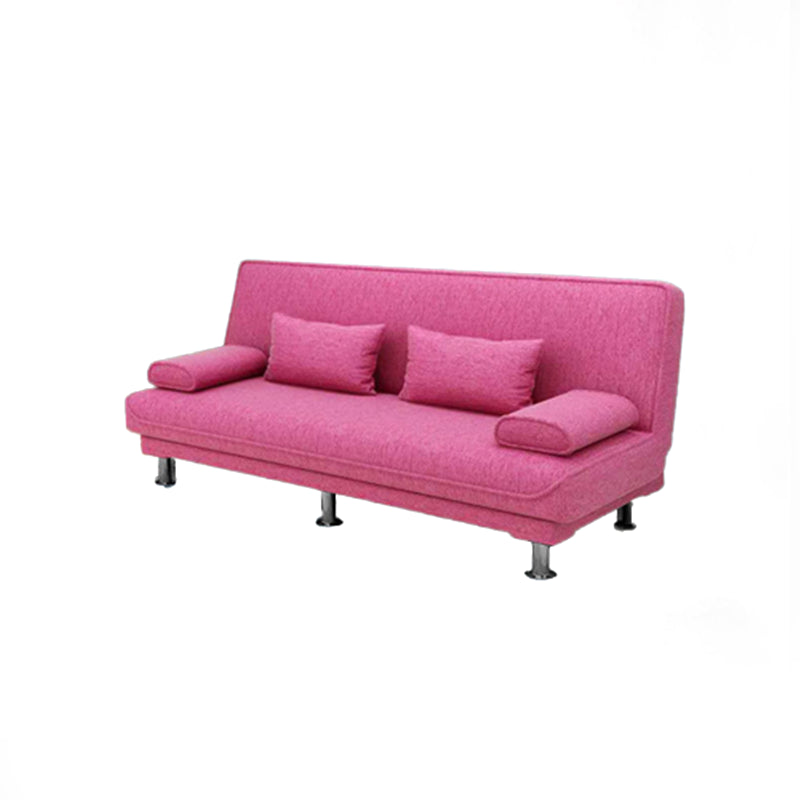 Divano convertibile con divano a bracciale senza bracciolabile lavabile per soggiorno