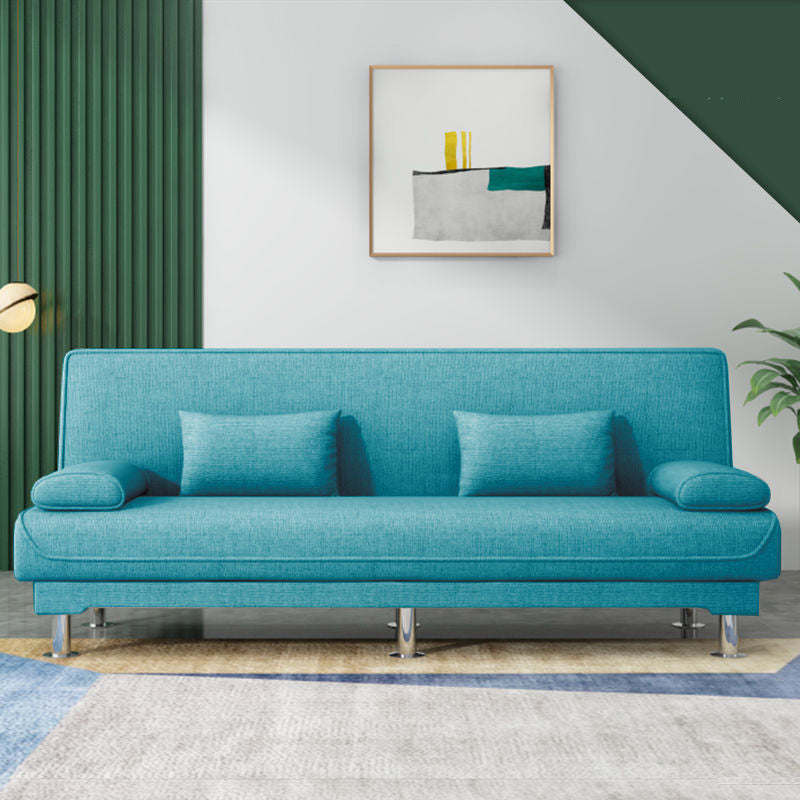 Divano convertibile con divano a bracciale senza bracciolabile lavabile per soggiorno