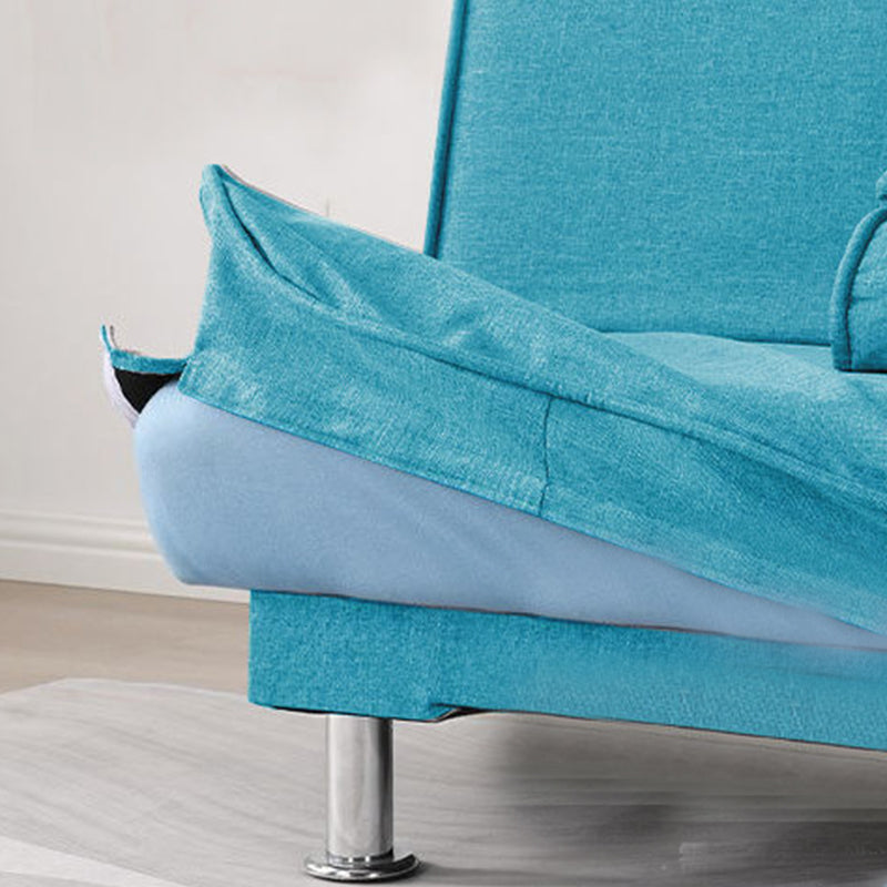 Divano convertibile con divano a bracciale senza bracciolabile lavabile per soggiorno