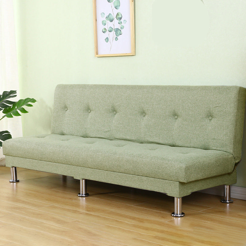 Divano convertibile di divano a braccia contemporaneo, 70,86 "l x 23,62" w x 27,55 "h