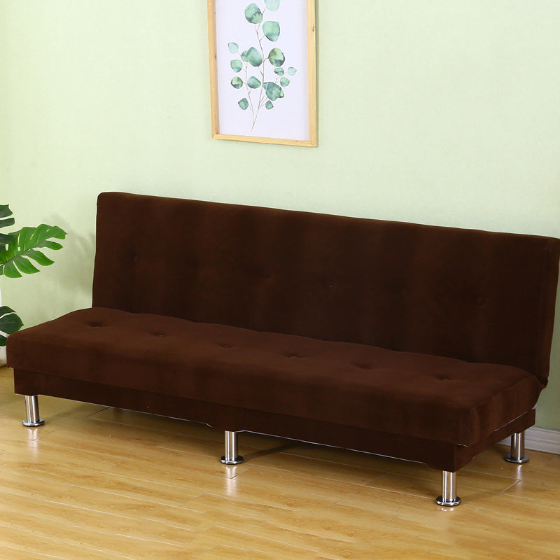 Divano convertibile di divano a braccia contemporaneo, 70,86 "l x 23,62" w x 27,55 "h